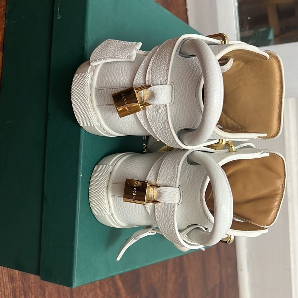BUSCEMI WOMENS SNEAKERS - Picture 4 of 9